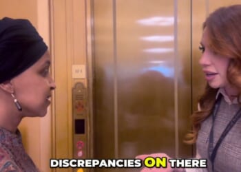 Rep. Ilhan Omar called a Lindell TV reporter "stupid" for asking about discrepancies in her financial disclosure forms that varied by millions of dollars.