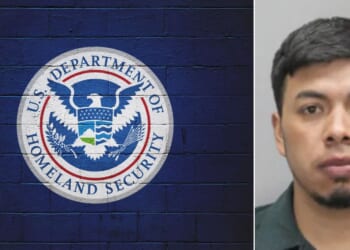 The 28-year-old Guatemalan illegal immigrant crossed the border into New Mexico in 2023.