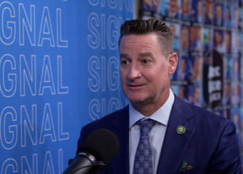 Rep. Greg Steube on the "Signal Sitdown."