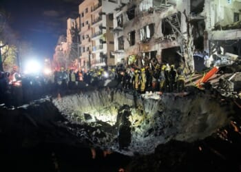 Iran Launches Missiles at Israel, U.S. Installation Amid Ceasefire Announcement – PJ Media