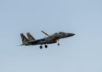 Iran Shoots Down F-15; Rescue Helicopter Hit? Second Plane Downed, Pilot OK – HotAir