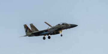 Iran Shoots Down F-15; Rescue Helicopter Hit? Second Plane Downed, Pilot OK – HotAir