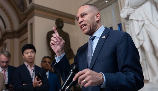 It's Over If 'Don't Think Shooting People Down in the Street Is Necessarily the Answer' IS the Answer – HotAir