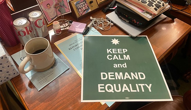 It's a MMIWG2SLGBTQQIA+ World and We're Just Living In It – PJ Media