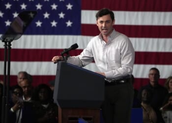 Jon Ossoff Rails Against Billionaire Donors — While Taking Their Money – PJ Media
