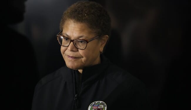 Karen Bass Faces Serious Questions After Leaked Phone Call On Palisades Fire – PJ Media