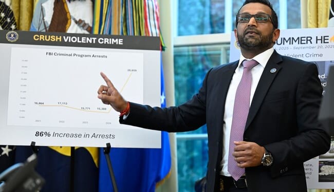 Kash Patel and Sen. David McCormick Team Up to Fight Fentanyl in Pennsylvania – HotAir