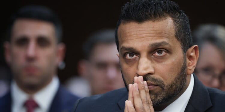 Kash Patel and the Coming Russia Hoax Reckoning