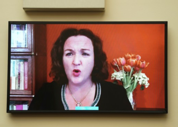 Katie Porter’s Brand of Accountability Faces a Test She Didn’t Expect – PJ Media