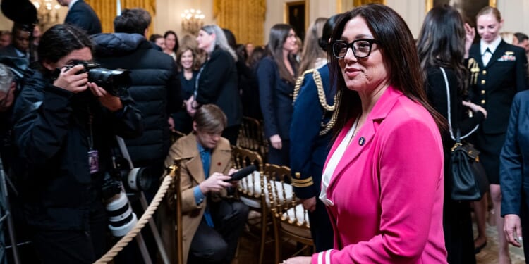 Labor Secretary Out, Replacement Named