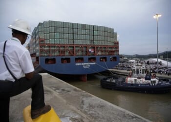 Massive Explosion at the Panama Canal Amid Tension with China – PJ Media