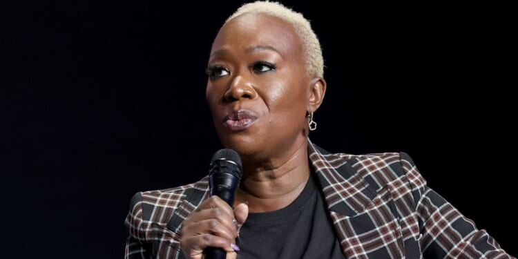 Former MSNBC hostJoy Reid told podcaster Maury Povich that Democrats "try to play by the rules," while claiming "Republicans don't care about the rules."