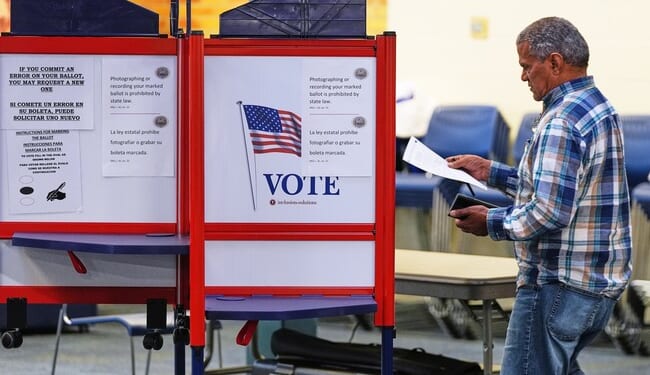 Mexican National Convicted of Voter Fraud in the U.S. – PJ Media
