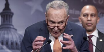 'No Kings,' Chuck & Hakeem Cried! And Then ... – HotAir