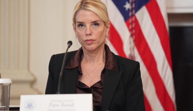 Pam Bondi Fired, Todd Blanche to Replace Her as Acting Attorney General – PJ Media