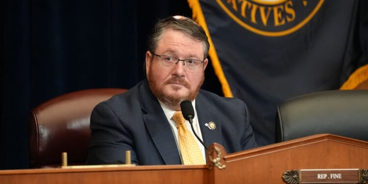 Randy Fine Joins House Freedom Caucus