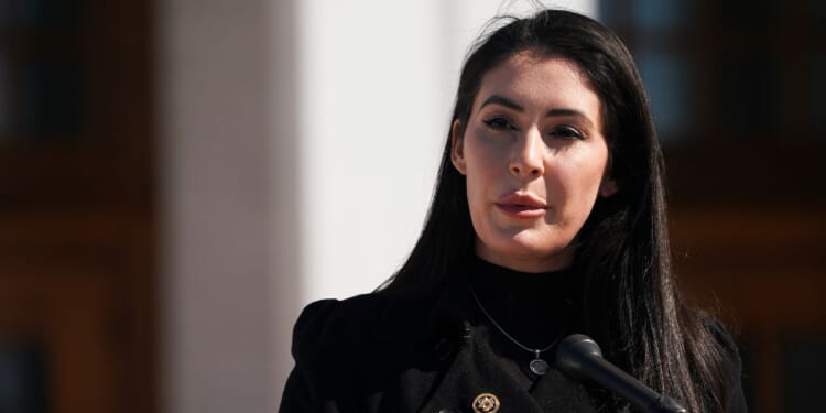 GOP Rep. Anna Paulina Luna of Florida called out “members on both sides” for what she characterized as both inappropriate and unlawful behavior.