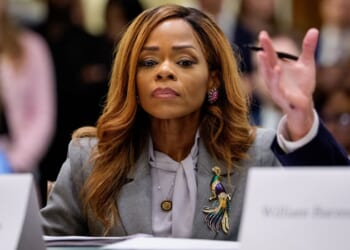 Rep. Cherfilus-McCormick Announces Resignation From Congress