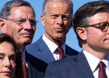 Republicans Champion End of 'Bidenomics' on Tax Day