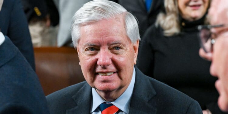 Senate Prepares to Advance Major Budget Framework for Border