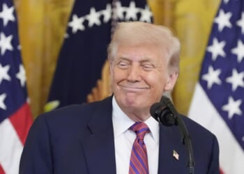 Since the Iran War Began, Trump’s Popularity With Boomers Has Climbed in Back-to-Back Polls – PJ Media