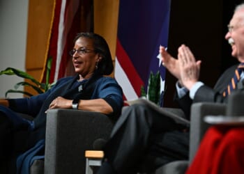 Susan Rice and John Bolton's Non-Debate