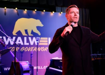 Swalwell Campaign for Governor Implodes Amid Sex Scandal