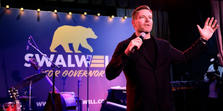 Swalwell Campaign for Governor Implodes Amid Sex Scandal