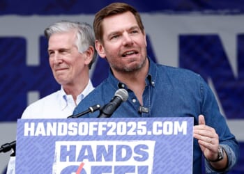 Swalwell Ousted as Media Move to Ensure Democratic Power