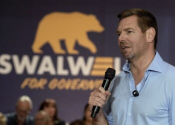 Swalwell suspends California gubernatorial bid amid sexual assault allegations