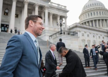 Swalwell to Resign From Congress, Maintains His Innocence