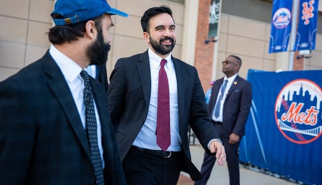 The Curse of Mamdani – PJ Media