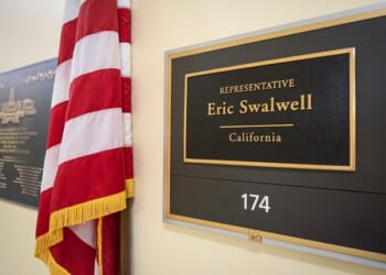 The Hypocrisy About Swalwell Is Off the Charts – HotAir