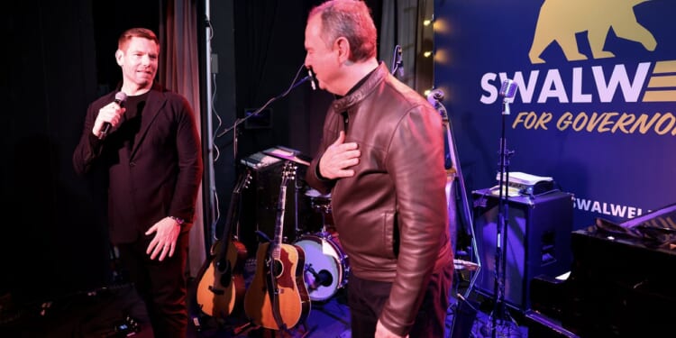 The Implosion of Eric Swalwell: What Was He Thinking?