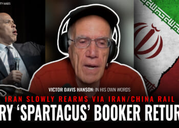 The Left Cries 'War Crimes' but Ignores Iran's Crimes