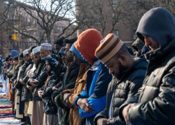 The Quiet Battle Against Sharia Law