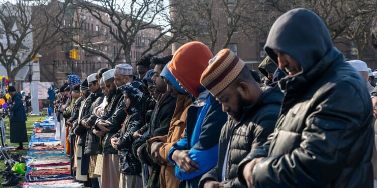 The Quiet Battle Against Sharia Law