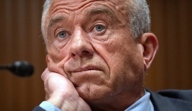 The Way RFK Jr. Turned the Tables on This Democrat Was Amazing – PJ Media