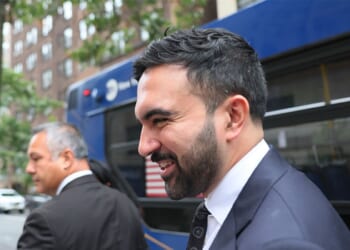 There's No Such Thing as a Free Bus