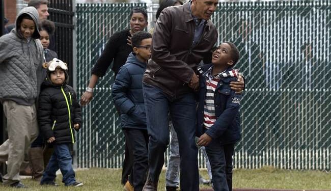 They Couldn’t Find a Transgender Person to Read to Kids, So They Settled for Obama and Mamdani – PJ Media