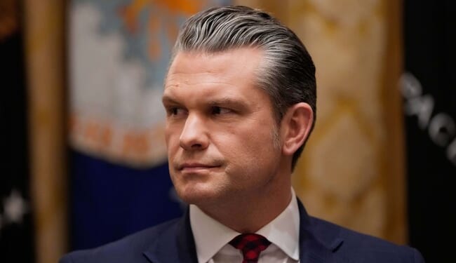 This Is How American Leftists Use Color Wars Tactics to Target Pete Hegseth – PJ Media