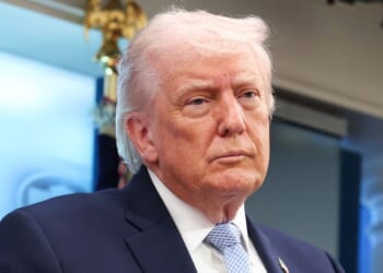 President Donald Trump announced a cease-fire with Iran Tuesday night, shortly before a devastating attack was scheduled to be carried out.