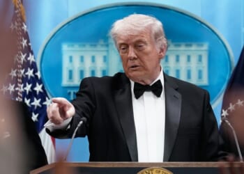 Trump Explains Why People Want to Kill Him, Some Journalists Discover He’s Human – PJ Media