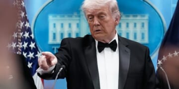 Trump Explains Why People Want to Kill Him, Some Journalists Discover He’s Human – PJ Media