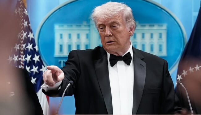 Trump Explains Why People Want to Kill Him, Some Journalists Discover He’s Human – PJ Media