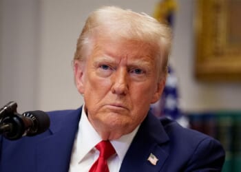 Trump Made Federal Workforce Smallest Since 1960s