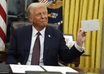 Trump Plans to Follow a Biden Precedent, and Democrats Are Flipping Out – PJ Media