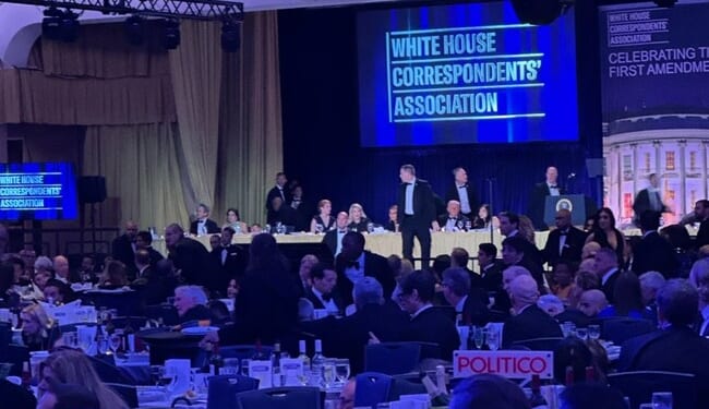 Trump Releases Photos, Video of Shooter at Correspondents’ Dinner – PJ Media