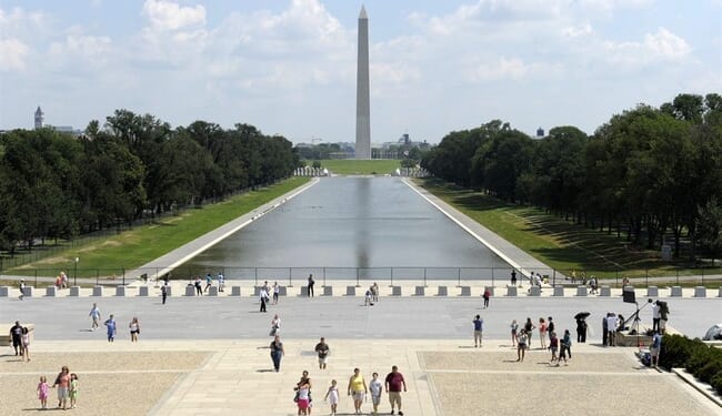 Trump Restores a Landmark and Saves Millions – PJ Media