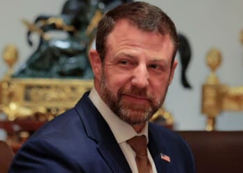 Secretary of Homeland Security Markwayne Mullin has a creative solution to the problem posed by sanctuary cities.